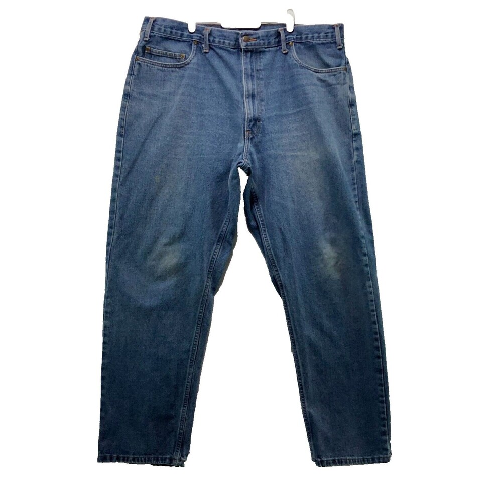 RK Rural Brand Jeans Men's 42x31 Blue Denim Real Work RK5POC-31 37427
